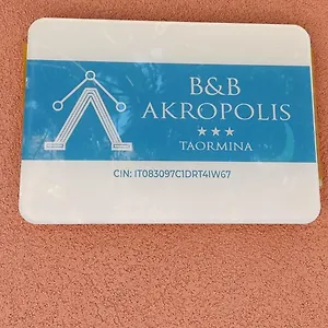  Couette-café Akropolis