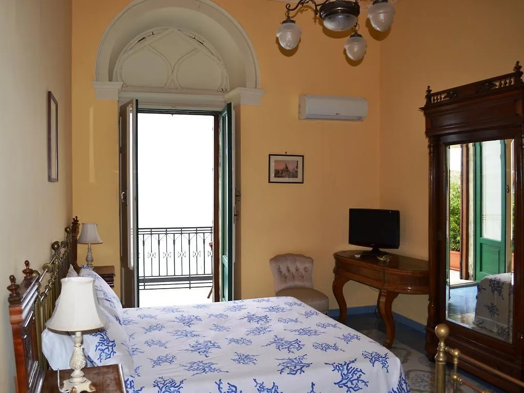 B&B Villa Antonio Таормина Отель типа 