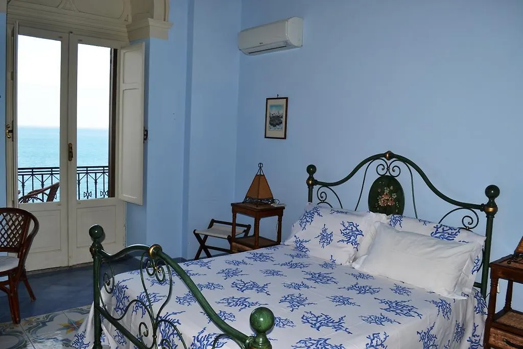 B&B Villa Antonio Таормина
