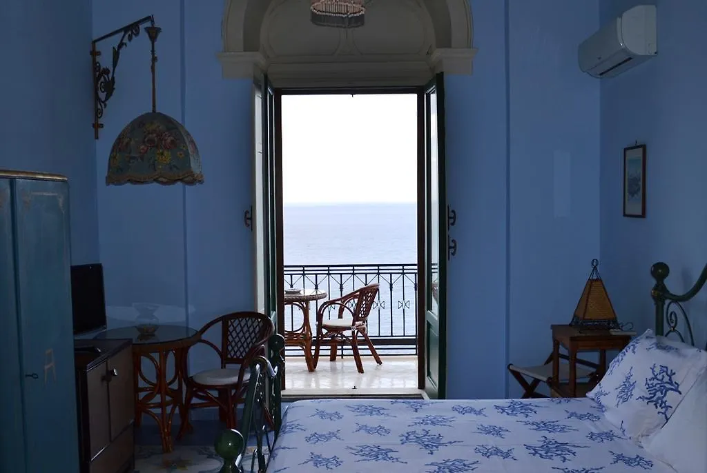 Bed & Breakfast B&B Villa Antonio Taormina Italy