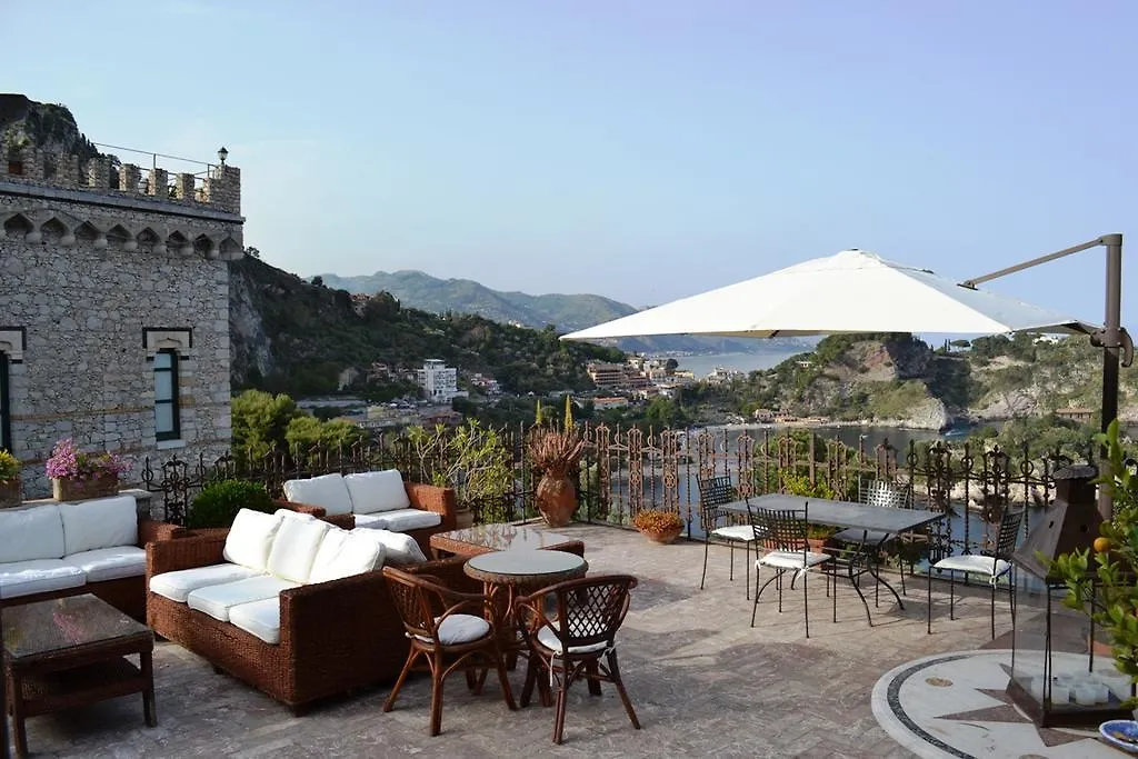 B&B Villa Antonio Таормина 0*,