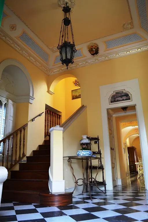 B&B Villa Antonio Таормина 0*,