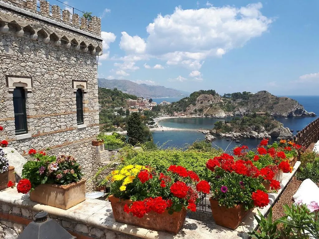 B&B Villa Antonio Таормина